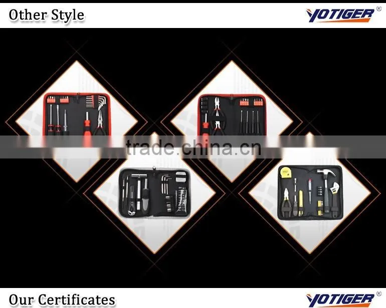 17Pcs Alibaba Ningbo Miniature Gift Item Tool Bag Set