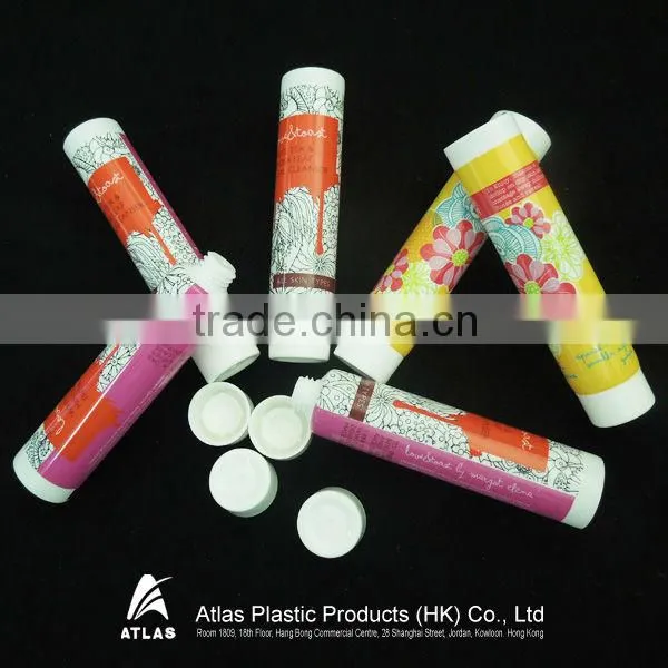 Empty Cosmetic Tube