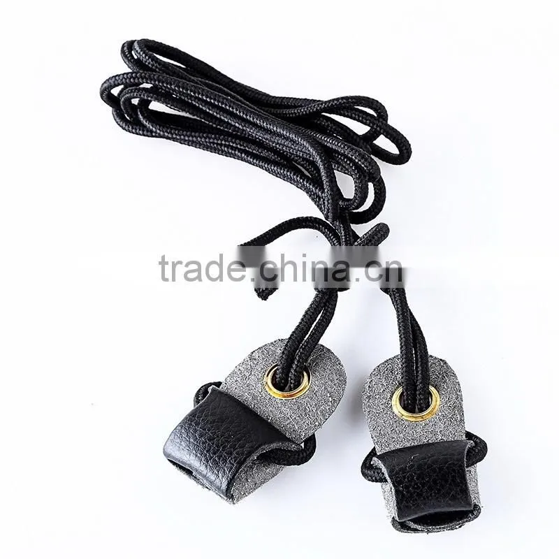 Cow leather Recurve Bow stringer
