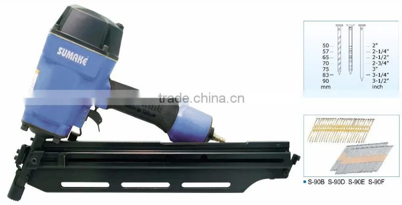 Pallet Construction Industrial 28 Degree Framing Nailer