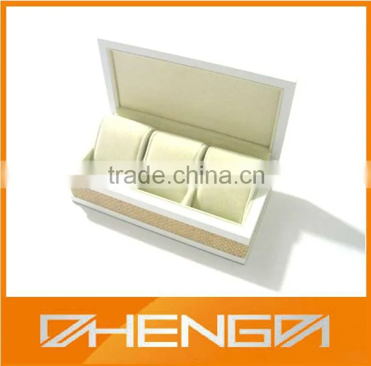 High Quality luxury watch display box for Sale(ZDL-W314)