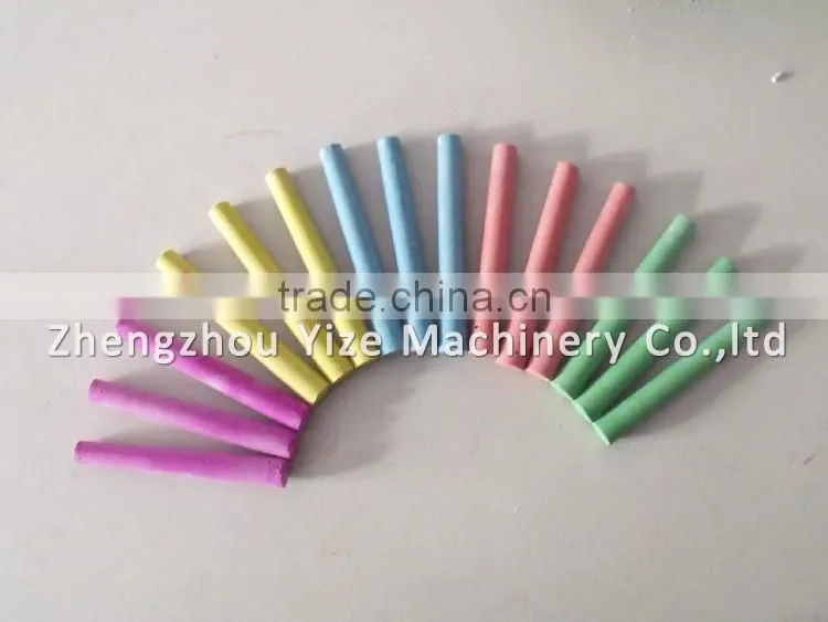 High quality school chalk making / moulding / shaping machine
