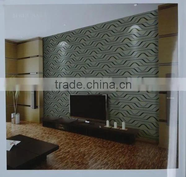 pvc wallpaper sale price of wallpaper