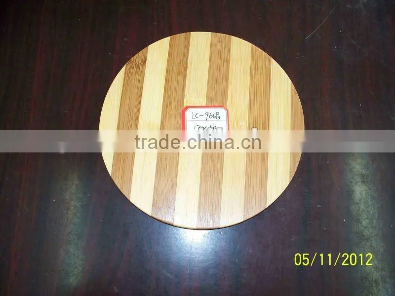 OEM bamboo dinner mats-james@smxingyuan.com