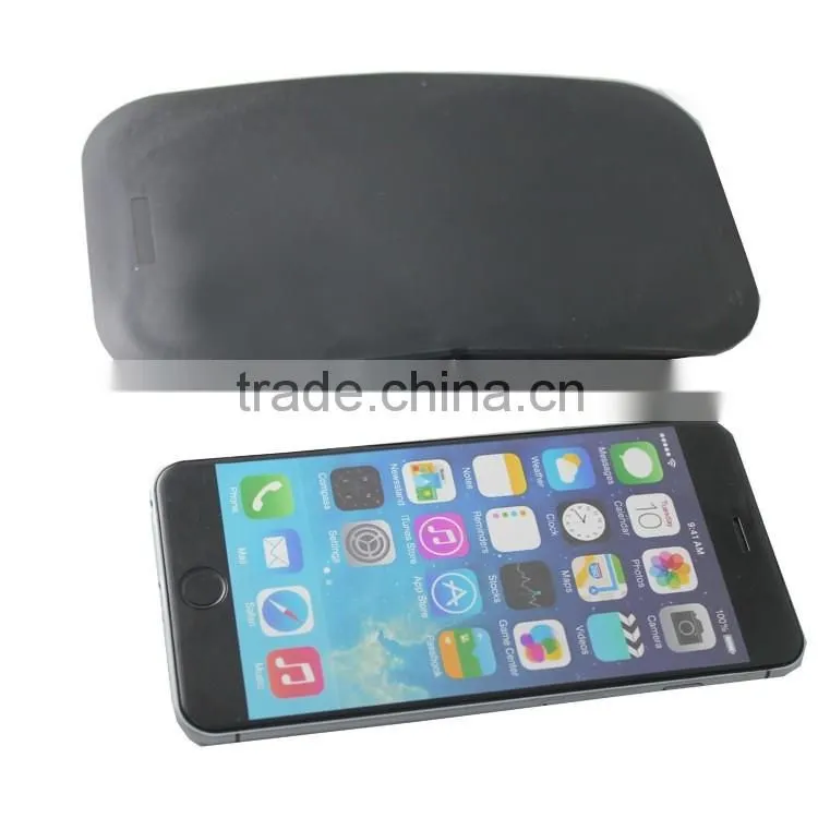 Multi-function 2 in 1 Silicone Mobile Phone Holder for Cell Phone car anti skid mobile phone cradle