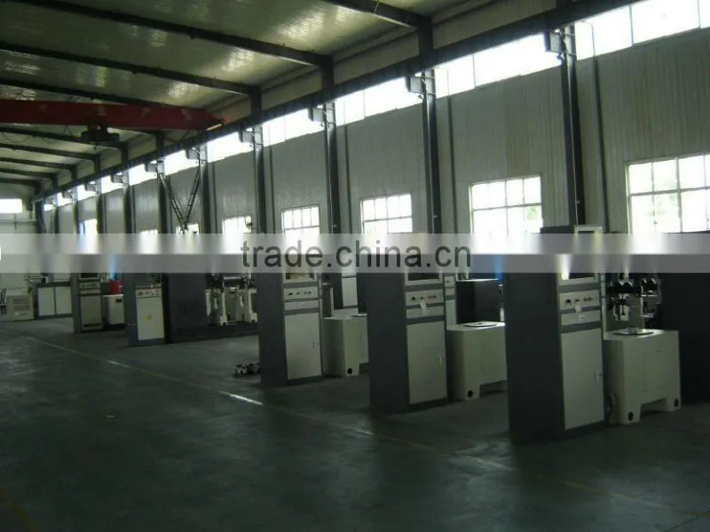 2016 low price YYQ-5A Wear-resisting ring drag series or Belt drive balancing machine from high quality manufacture