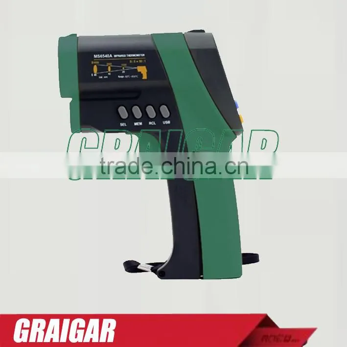 MS6540A Digital Infrared Thermometer Electronic Thermometer
