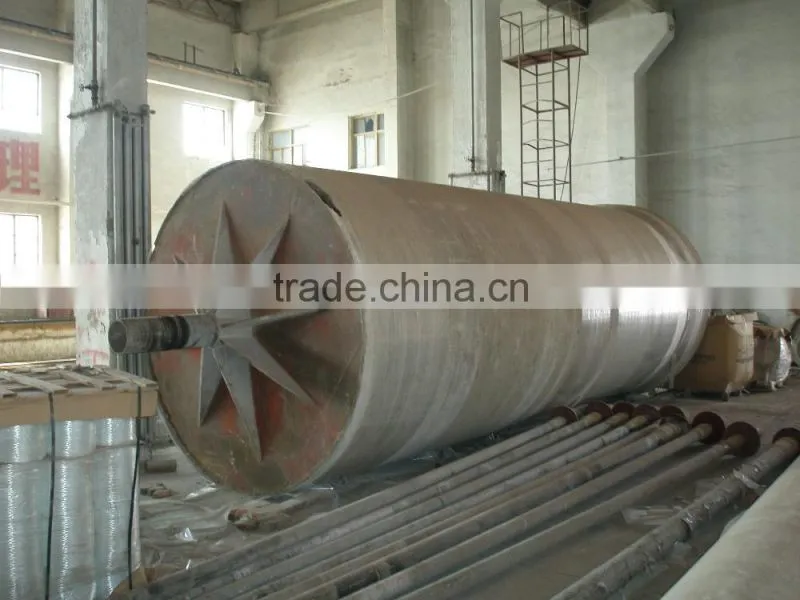 FRP GRP Pipe Mold / Mandrel