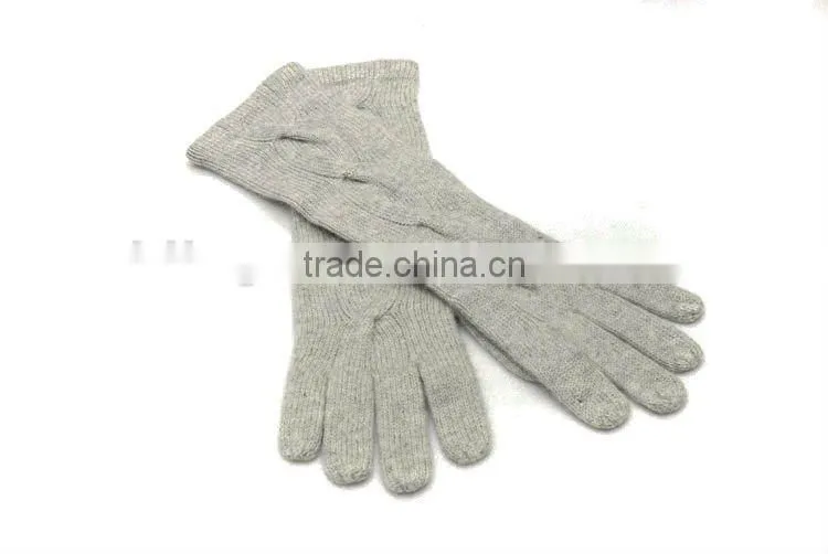 Christmas knitting cashmere hats,scarves & gloves sets