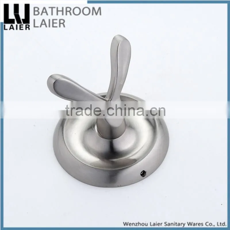 4335 wholesale american style walll mount modern design bathroom fittings names robe hook