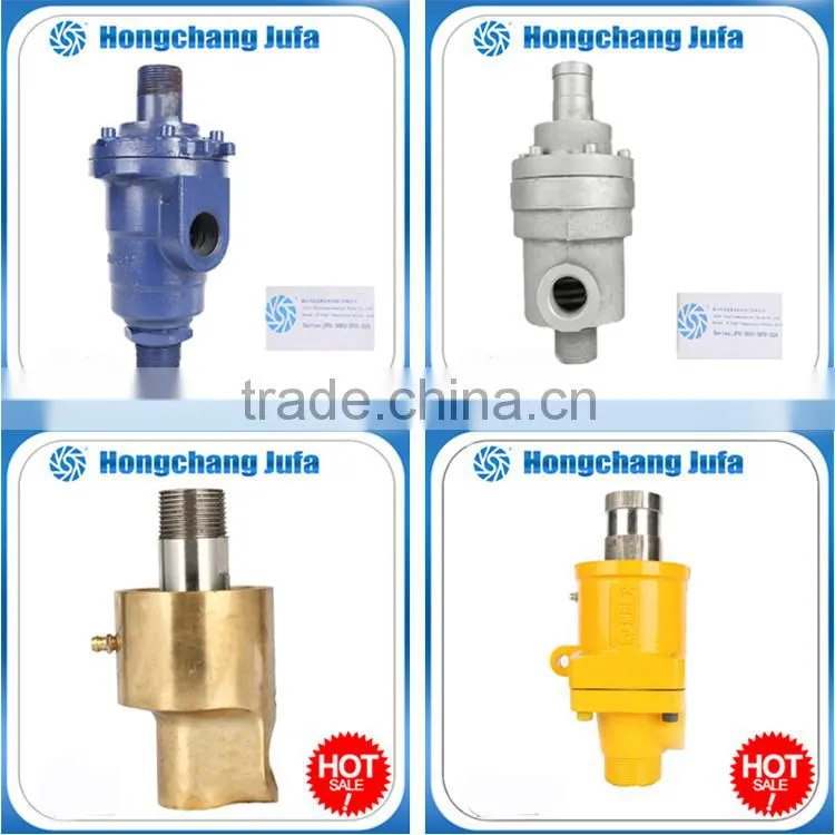 new china products for sale cast iron rotary union for plastic machines rotating joint