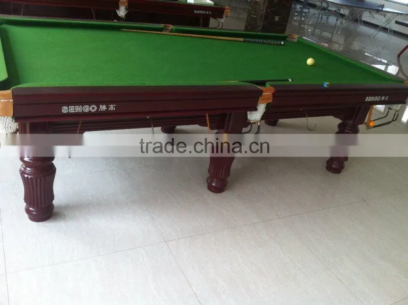 China wholesale and factory HOT SALE in French,Russian, America Presidential Billiard Tables for sale