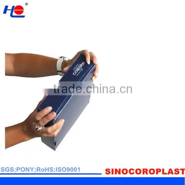 PP Coroplast Flexible Storage Box
