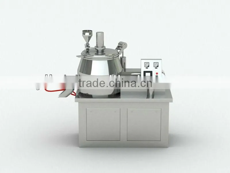 Collagen mixing machine