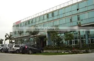 Guangzhou Yongyi Inflatables Co., Ltd. company overview - view 1