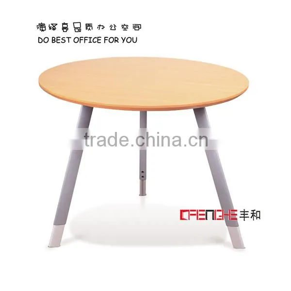 classic office furniture small round office meeting table