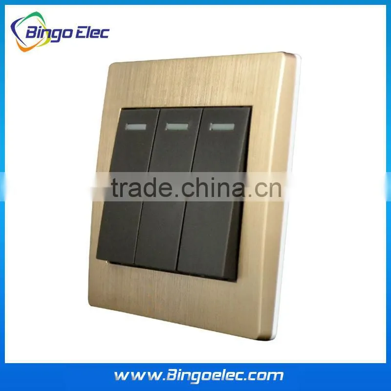 electric wall switch for home