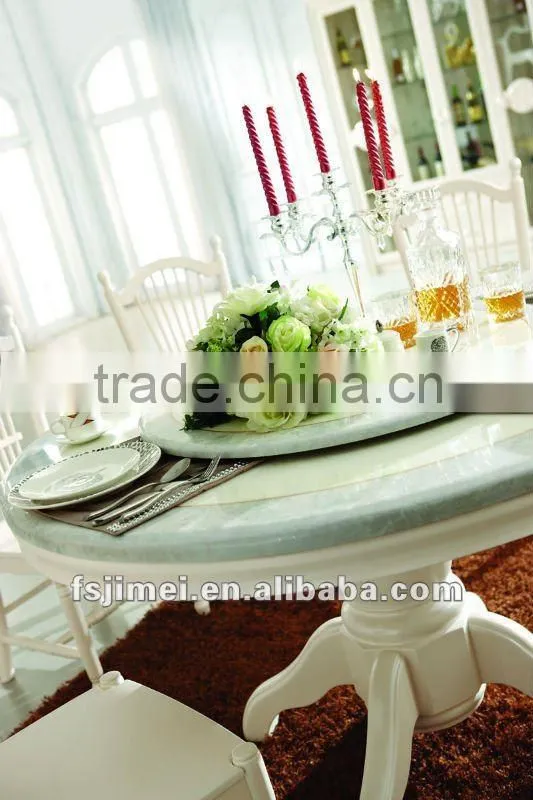 modern MDF dining room set w/table chair