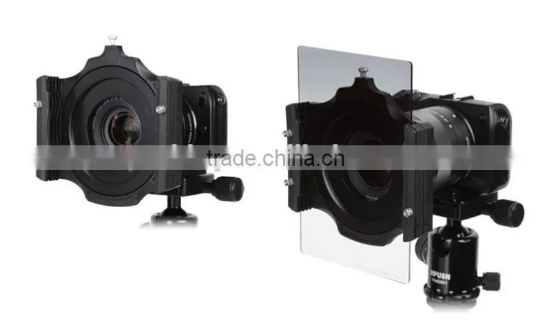 Hottest selling BAVA 100mm gnd filters holder system for lee/cokin/Singh-Ray filter