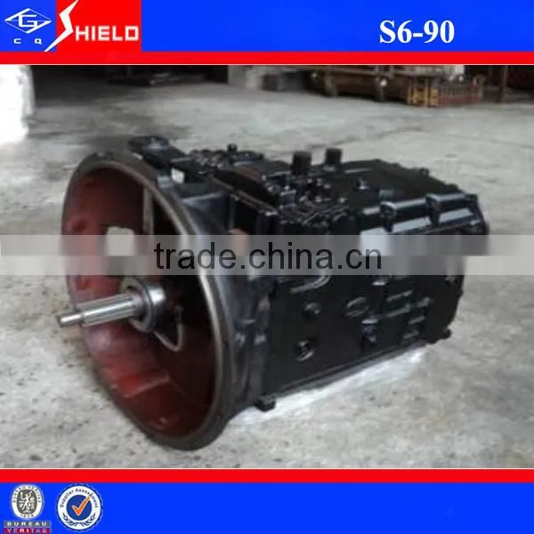 Transmission ZF S6 90 Gearbox Spare Part Detent Segment (1240 307 421)