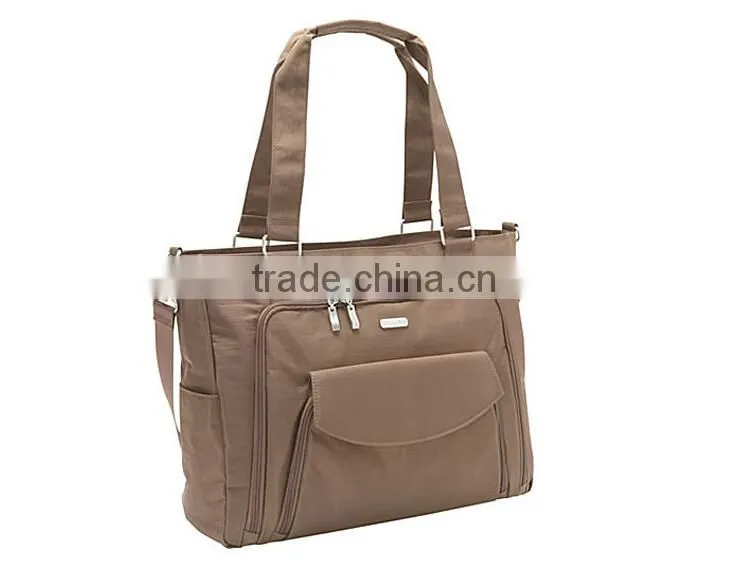 High quality briefcase for Men and Women Notebook Bag