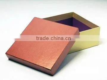 High-Grade ,Elegant Paper Packaging Box for Watch