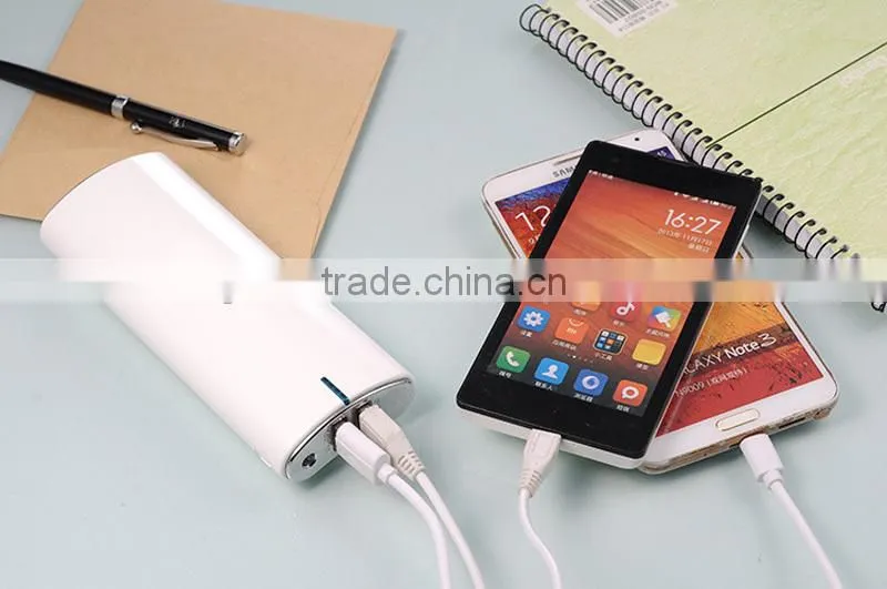 China manufacturer factory price Customized Logo 20000mah power bank for Samsung for iPhone for tablet