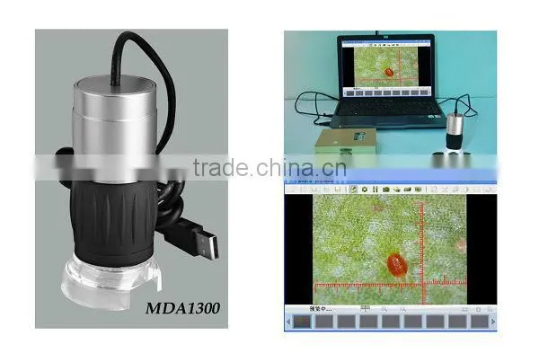 1.3MP portable USB digital magnifying glass