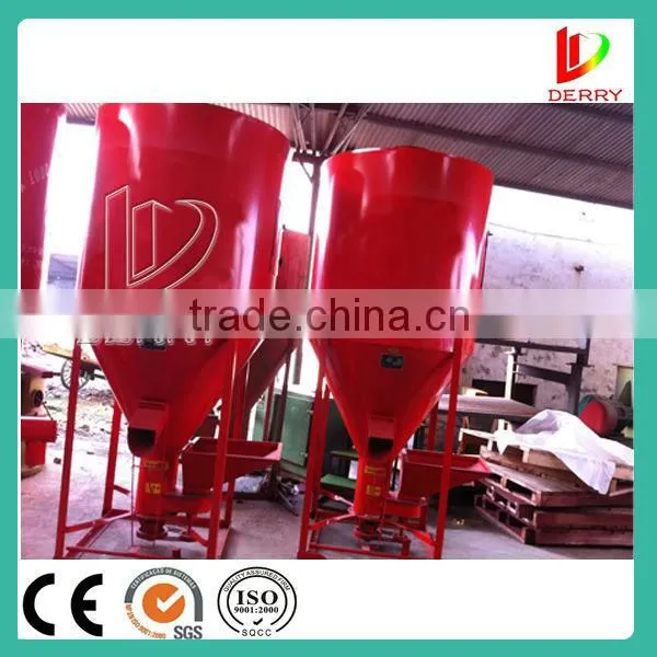 Multifunctional sand powder mortar mixer