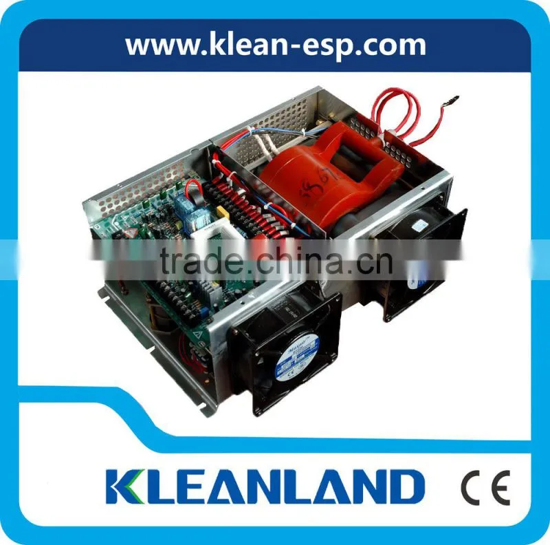 Commercial Electrostatic filters Unit for restaurant