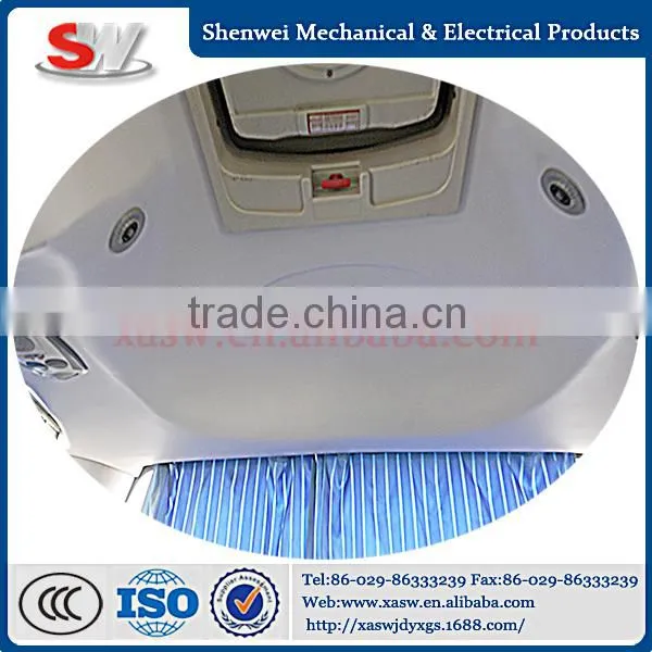 OEM Manufacturer of good quality plastic abs vacuum forming auto parts