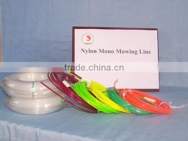 Nylon Mono Mowing Line