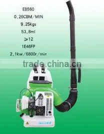 gasoline power blowers