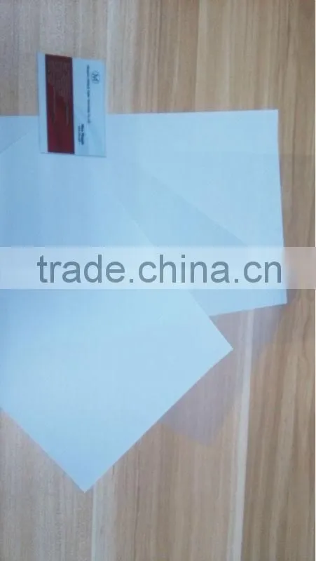 inkjet pvc sheet for plastic card