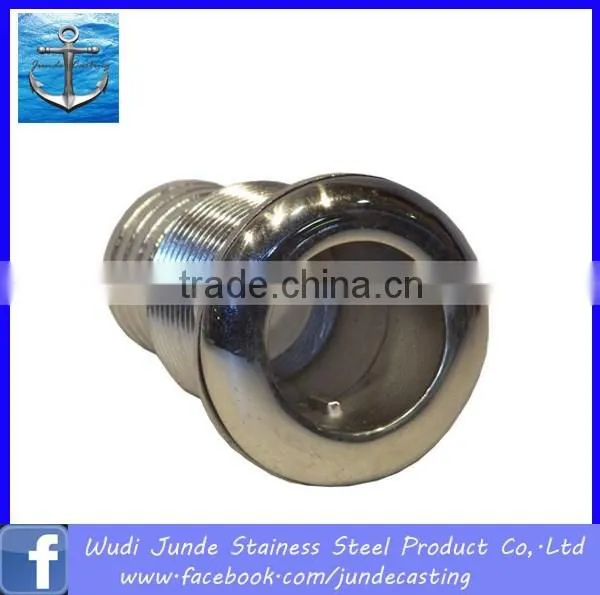Fishing Rod Holder on Boat SS316