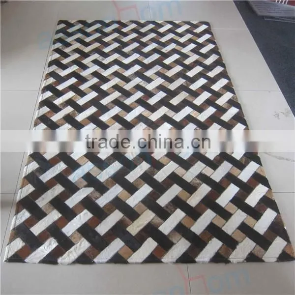 Modern Carpet Cowhide Area Rug