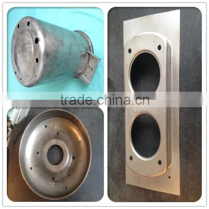 pressure tank