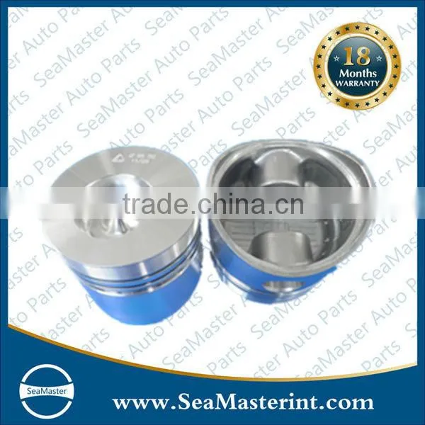 Piston For DAEWOO DOHC/COHC1500CC/LEMANS/CIERO/LANOS Engine piston OEM 90264520/96350120/96081954/96143171