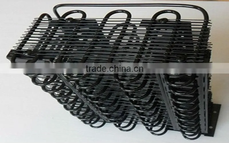 Fresh Cabinet Freezers With Air Cooled Condenser