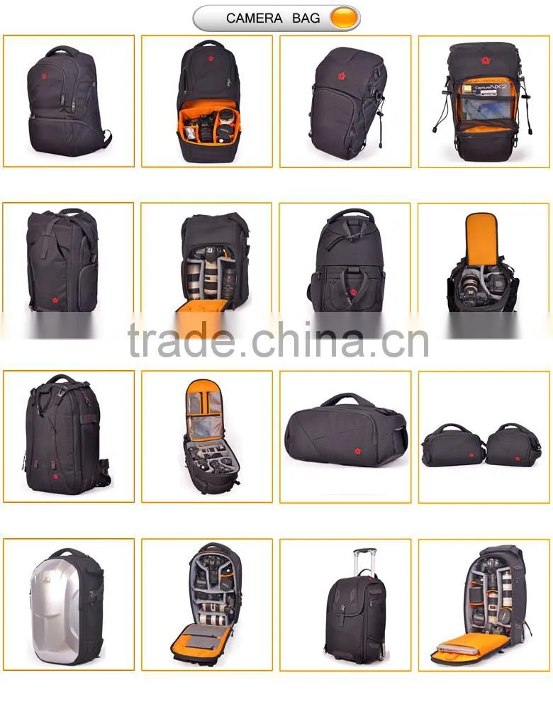 High Quality Imported Material Shoulder Camcorder Bag