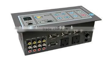 Media Control Box