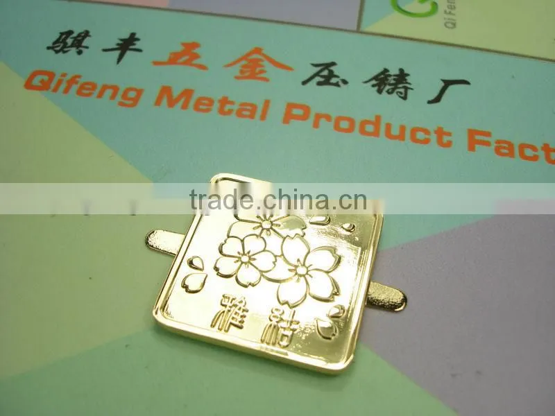 Wholesale new product high quality luggage tag q-2841