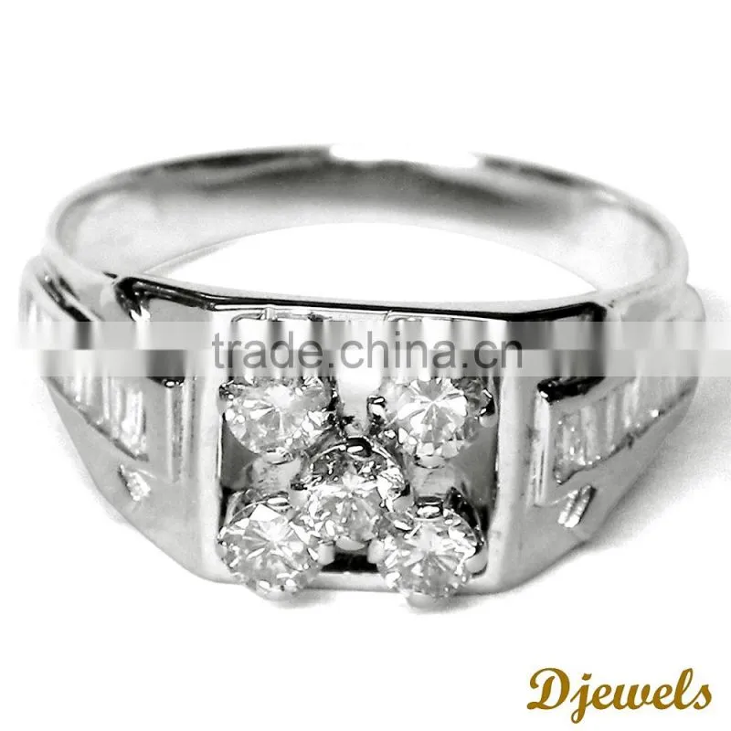 Wedding Ring, Diamond Ring, Pure Gold Daimond Ring ,14K Gold ring