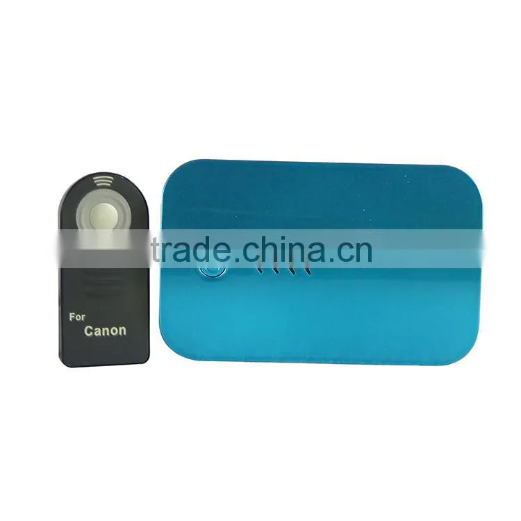 Rechargeable mobile charger ,6000mah li-polymer battery power bank for sale
