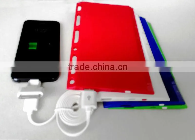 2600mah universal high capacity portable power bank