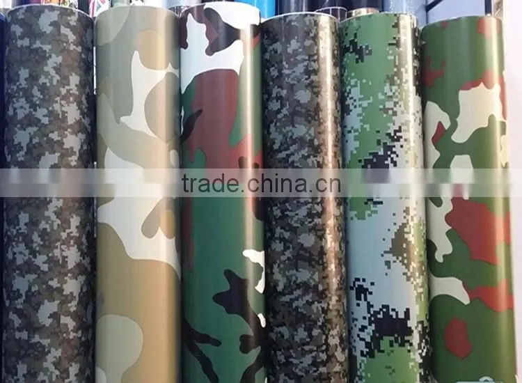 camouflage auto wrap vinylcar wrap vinyl