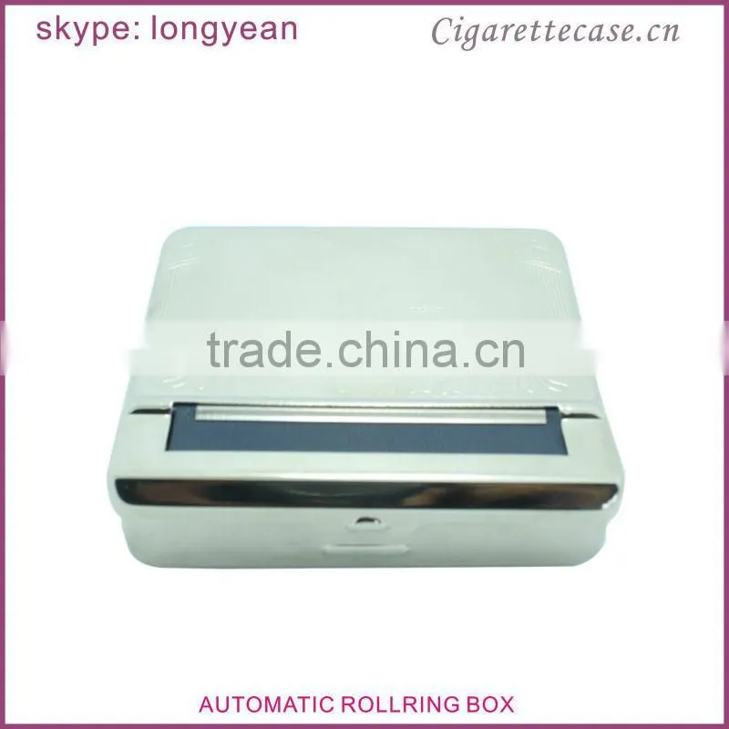metal Tobacco rolling machine for 70mm 78mm
