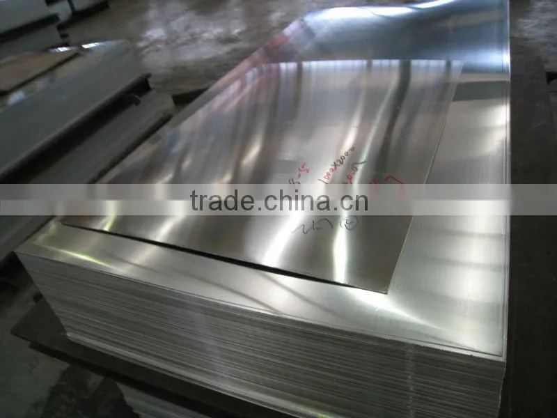 aluminium sheet processing for general purposes