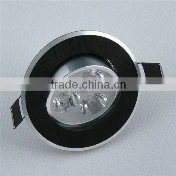 Latest Ultra thin 5W LED Ceiling Light led down light