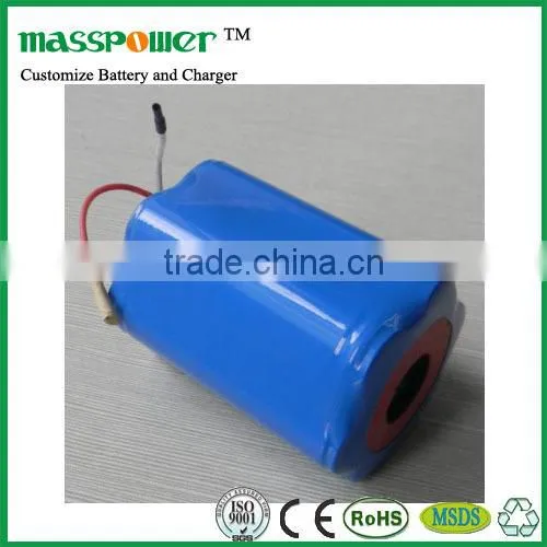 Best rechargeable 4500mah 6.4v lifepo4 battery packs